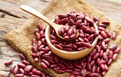 Antioxidants beans