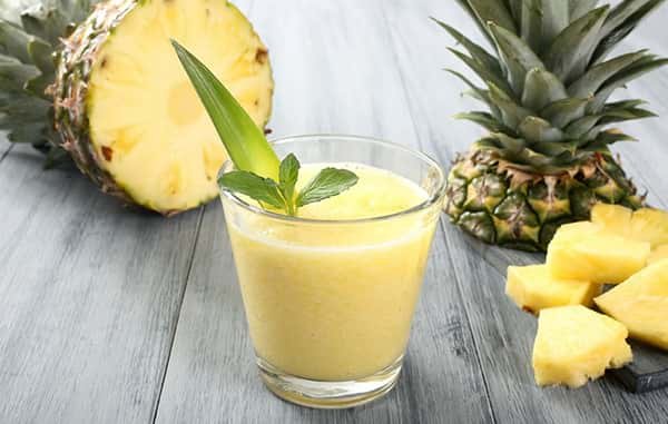 Pineapple diuretic