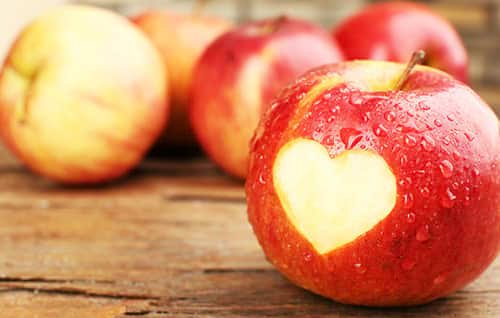 Antioxidants apples