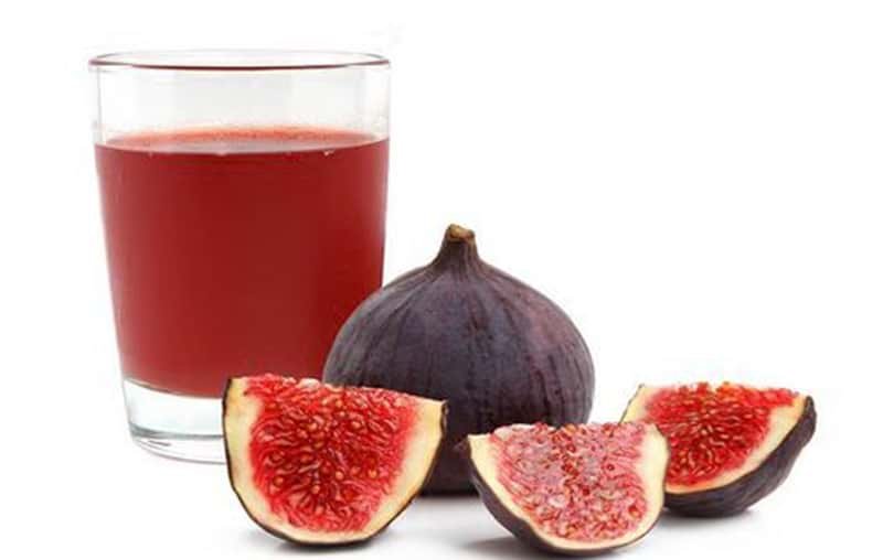 Speed up ​​intestinal transit with fig