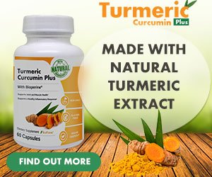 Turmeric curcumin Natural Anti-Inflammatory