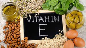 vitamine E probiotics